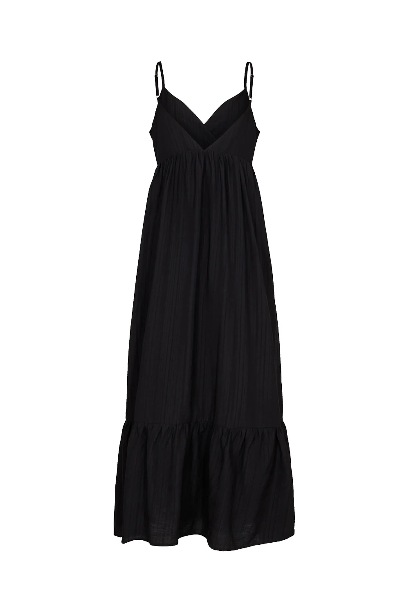 Solana Dress - Black - Image 7