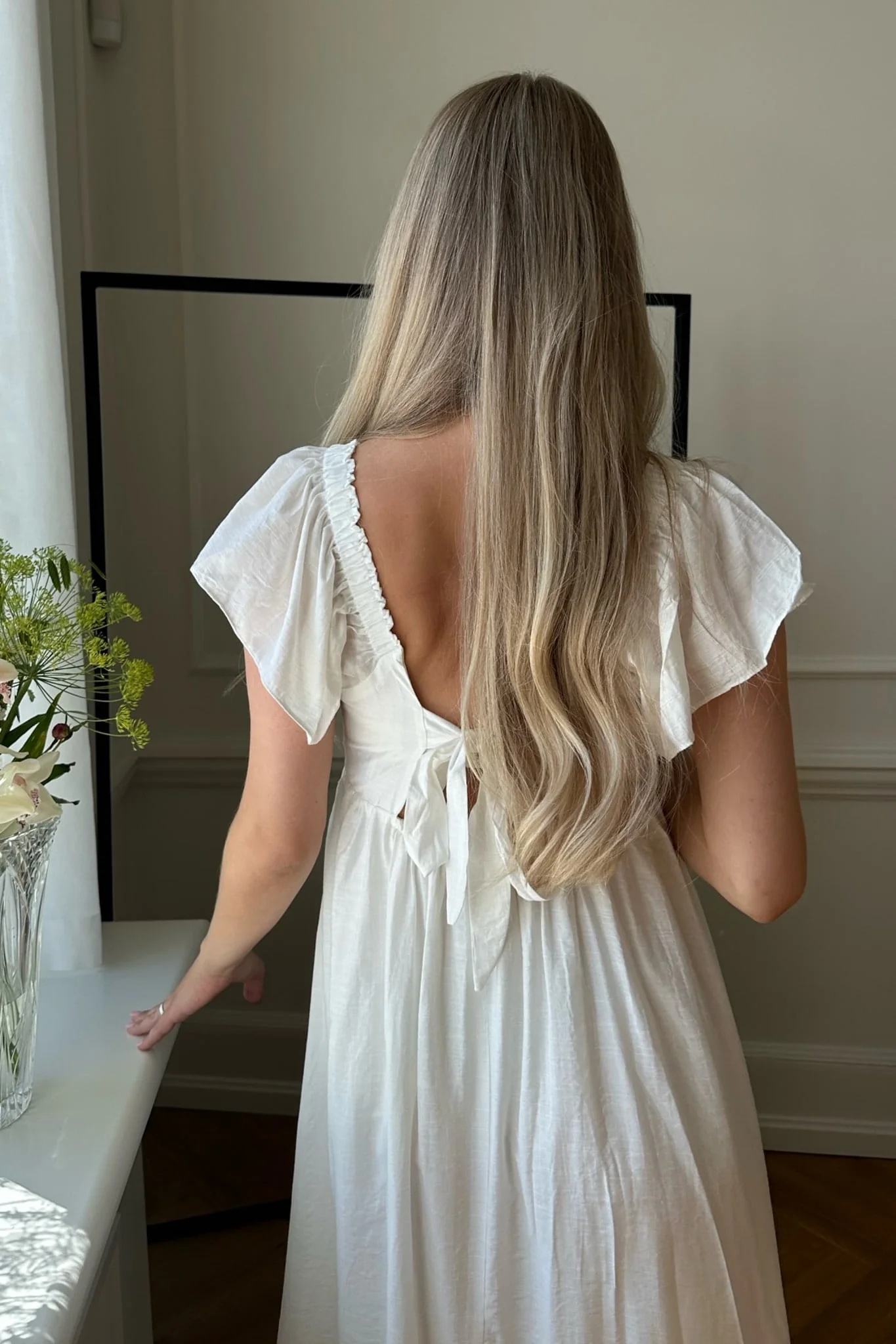 Solini Dress - Birch - Image 2