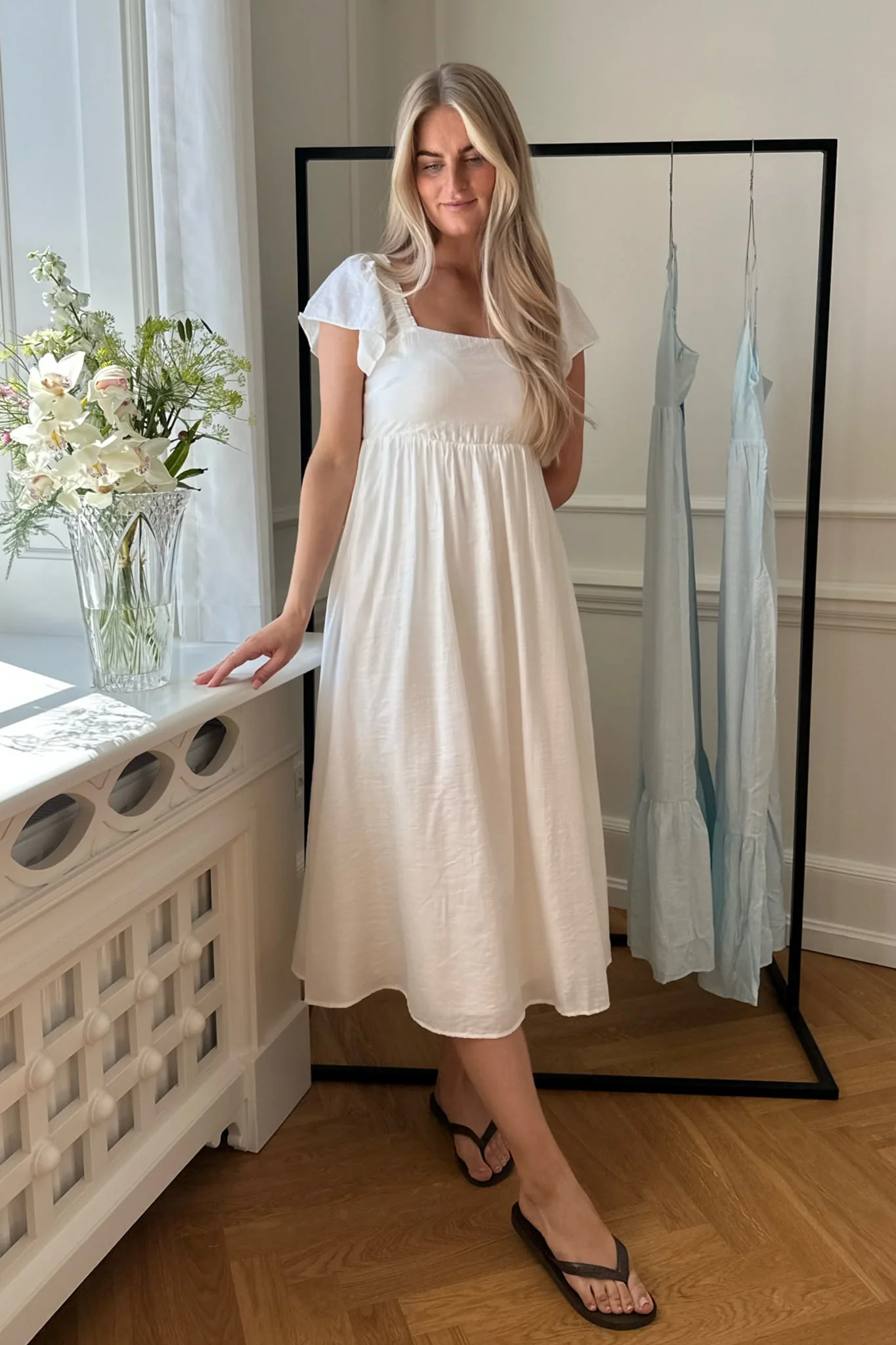 Solini Dress - Birch - Image 3