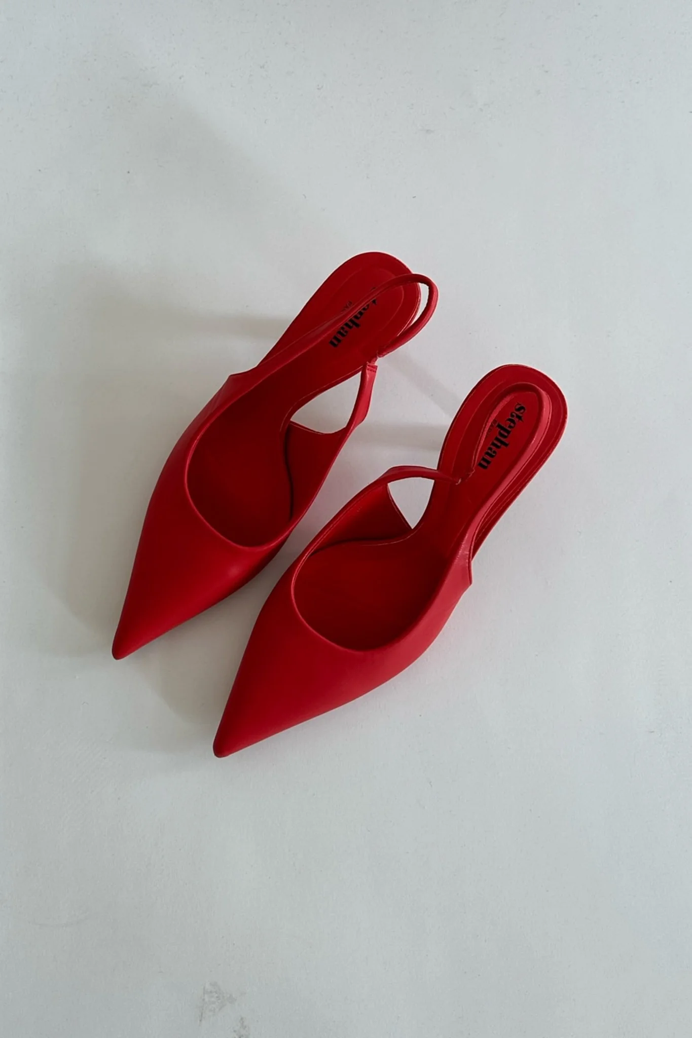 Stella Heels - Red - Image 4