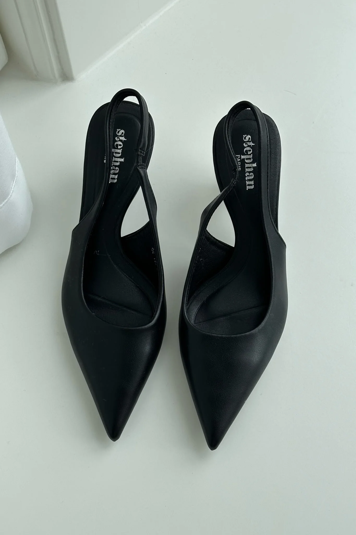 Stella Heels - Black - Image 3