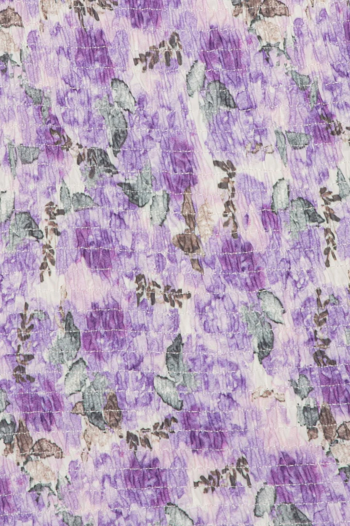 SullyIC Smock Dress - Lavendula - Image 8