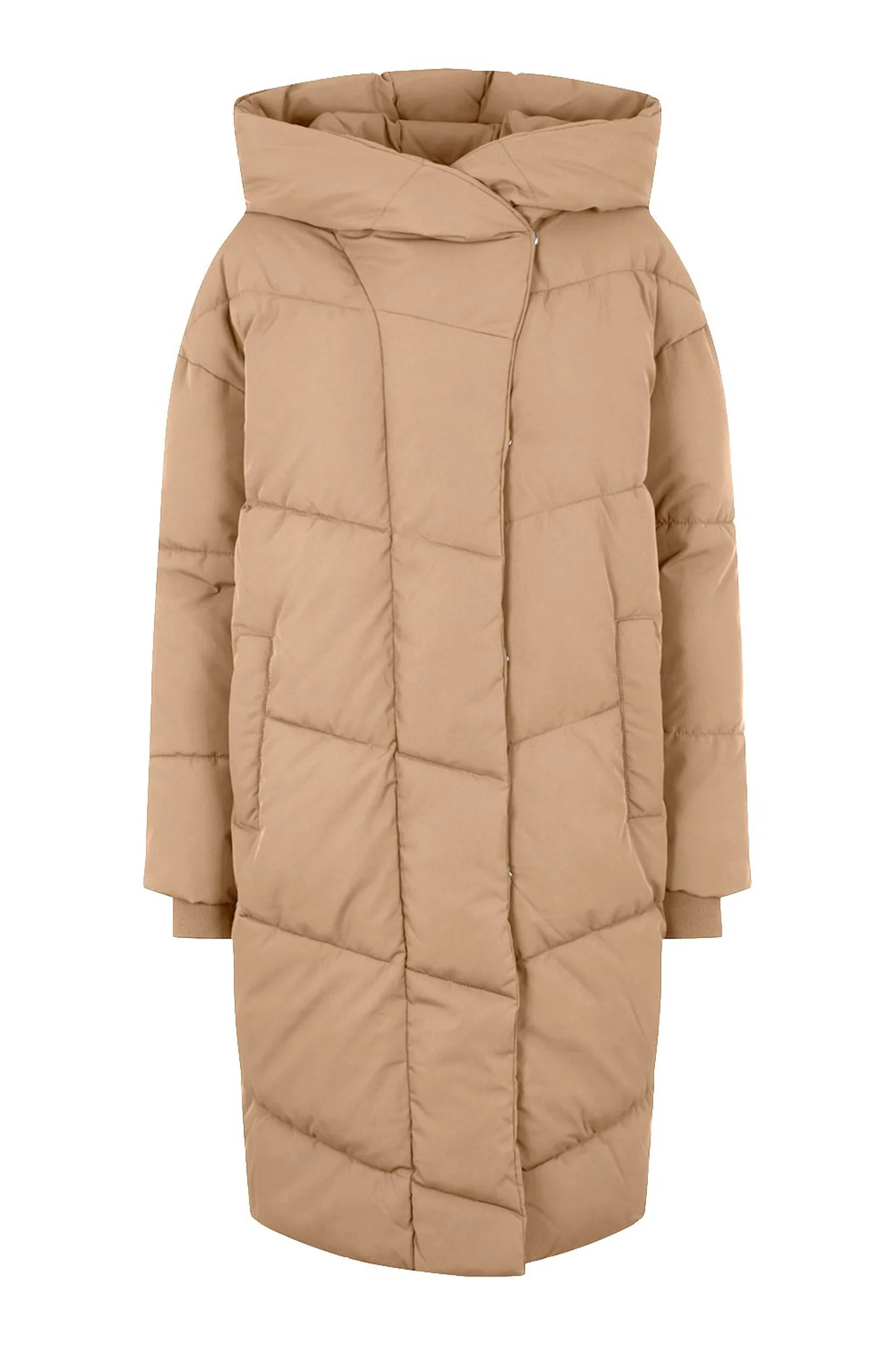 NMTally LS Long Jacket - Tigers Eye - Image 5