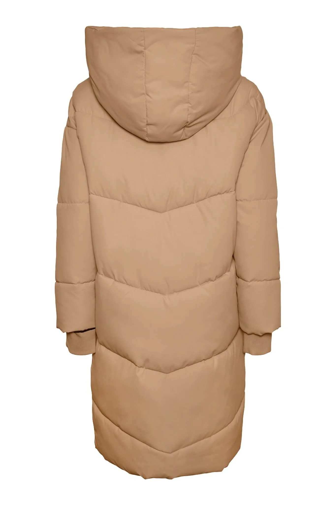 NMTally LS Long Jacket - Tigers Eye - Image 6