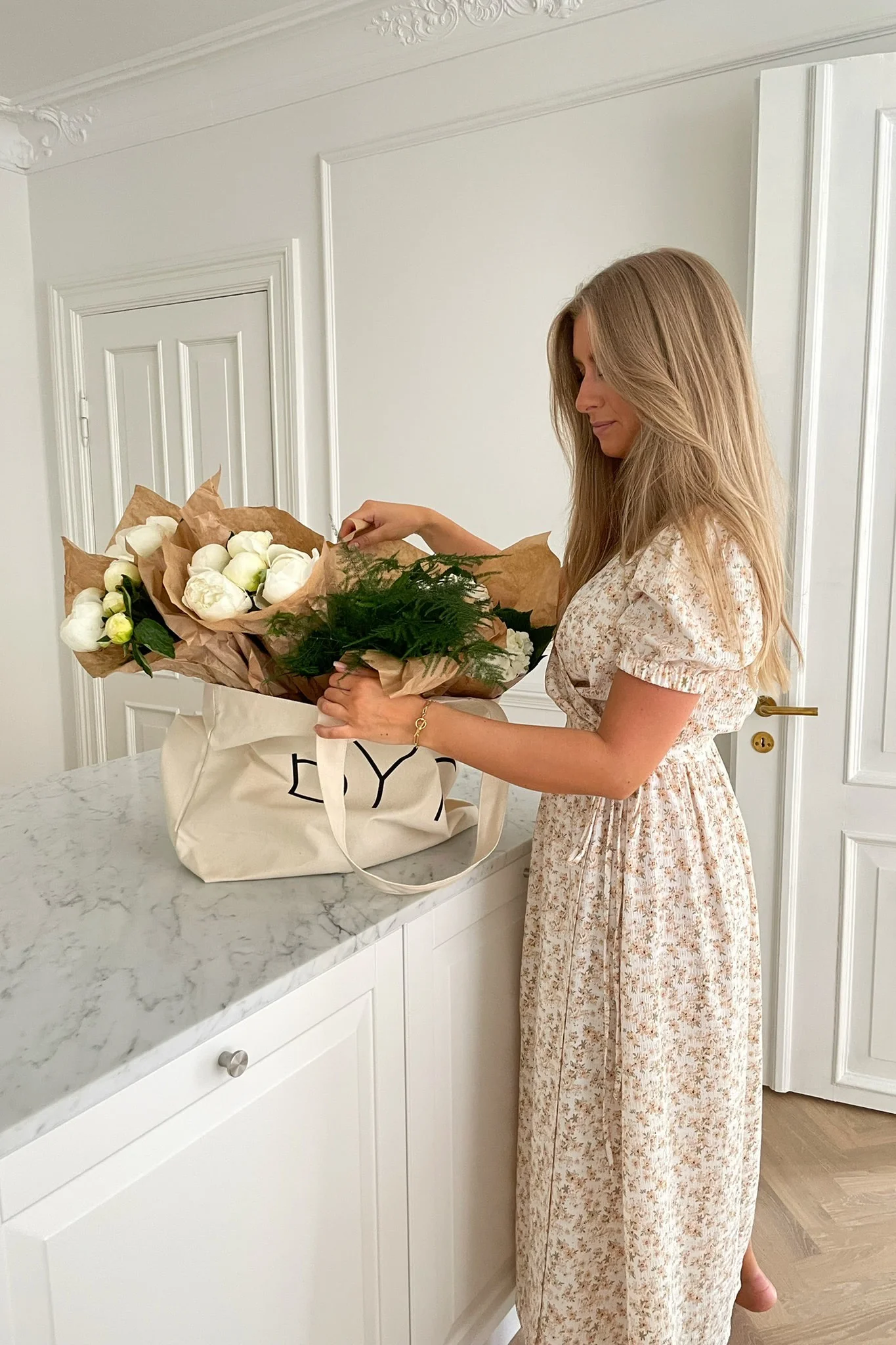 ToteIC Bag - Beige - Image 2
