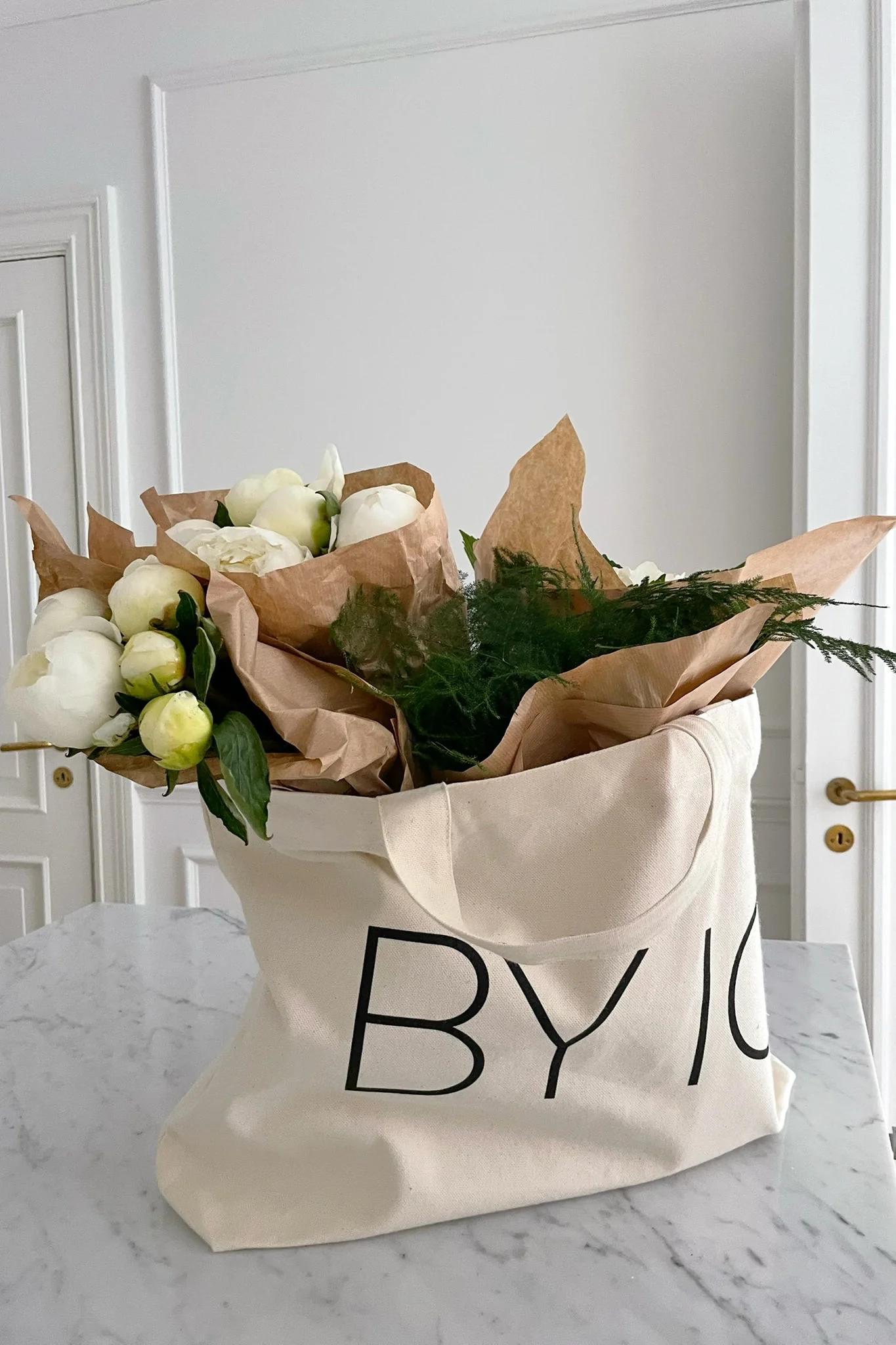 ToteIC Bag - Beige - Image 3