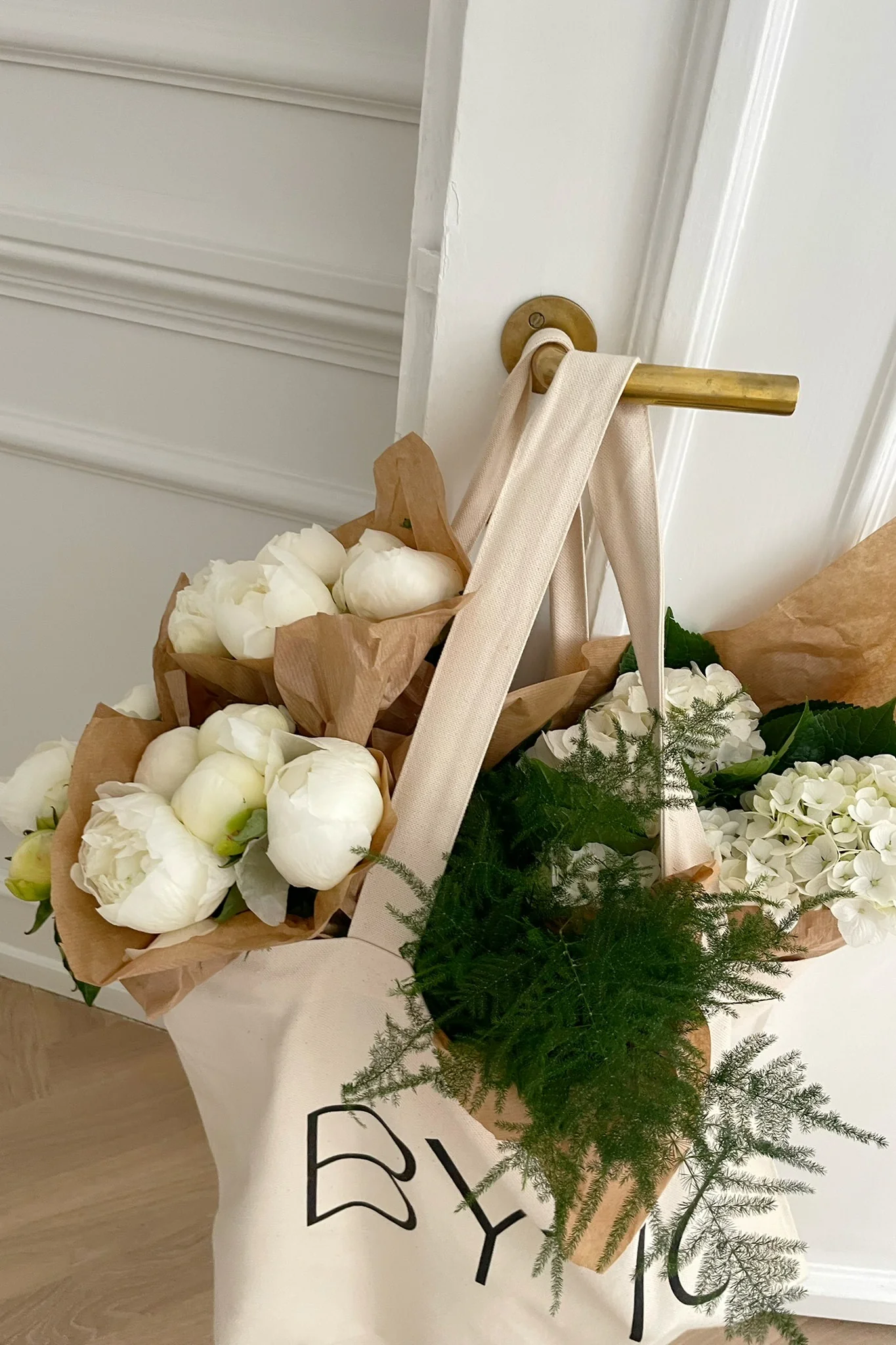 ToteIC Bag - Beige - Image 4