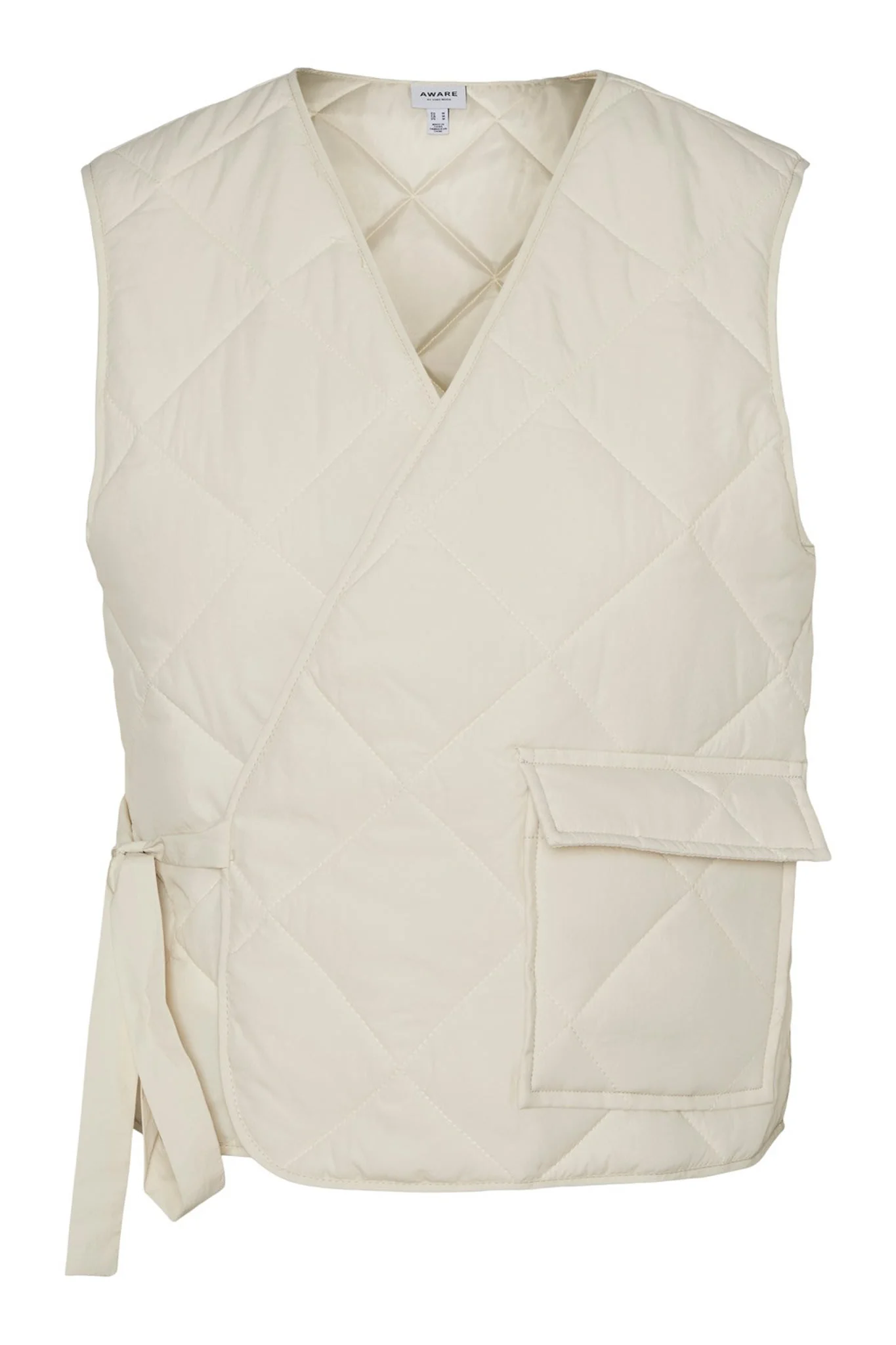 VMVia SL Vest - Birch - Image 7