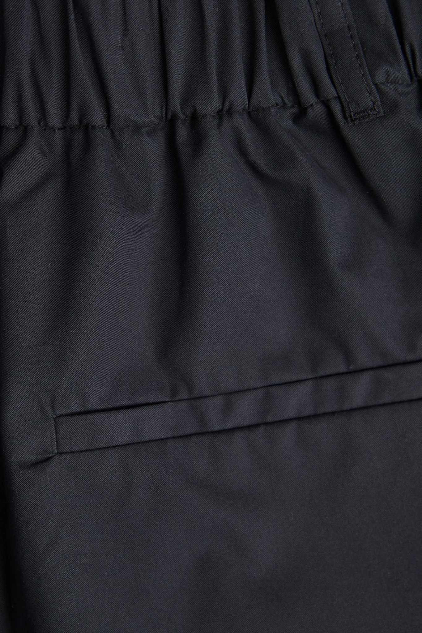 JXVigga Relax HW Shorts - Black - Image 11