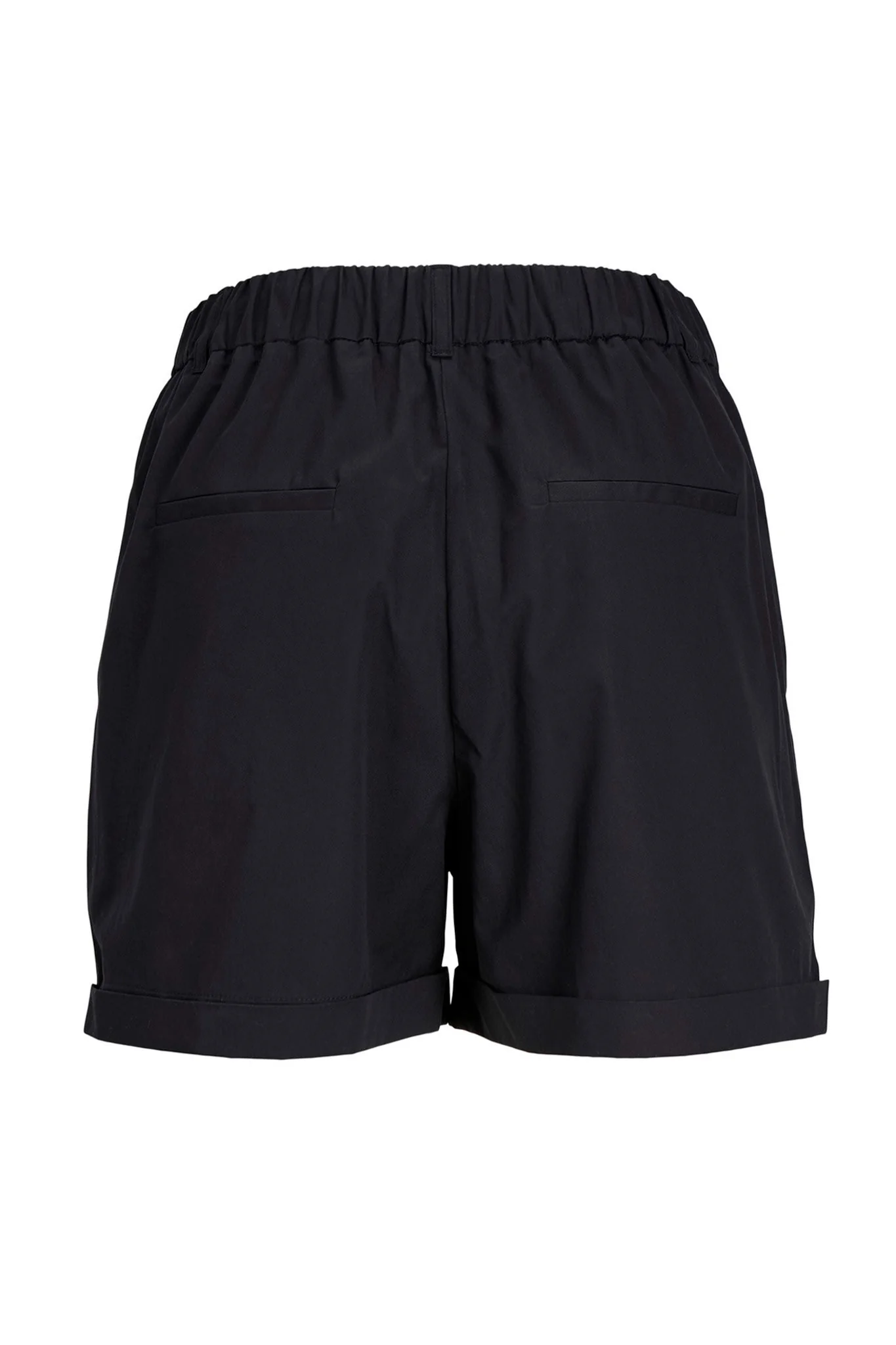 JXVigga Relax HW Shorts - Black - Image 9