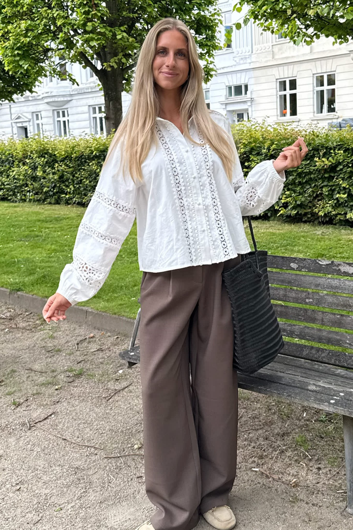 VildaIC Shirt - White - Image 2