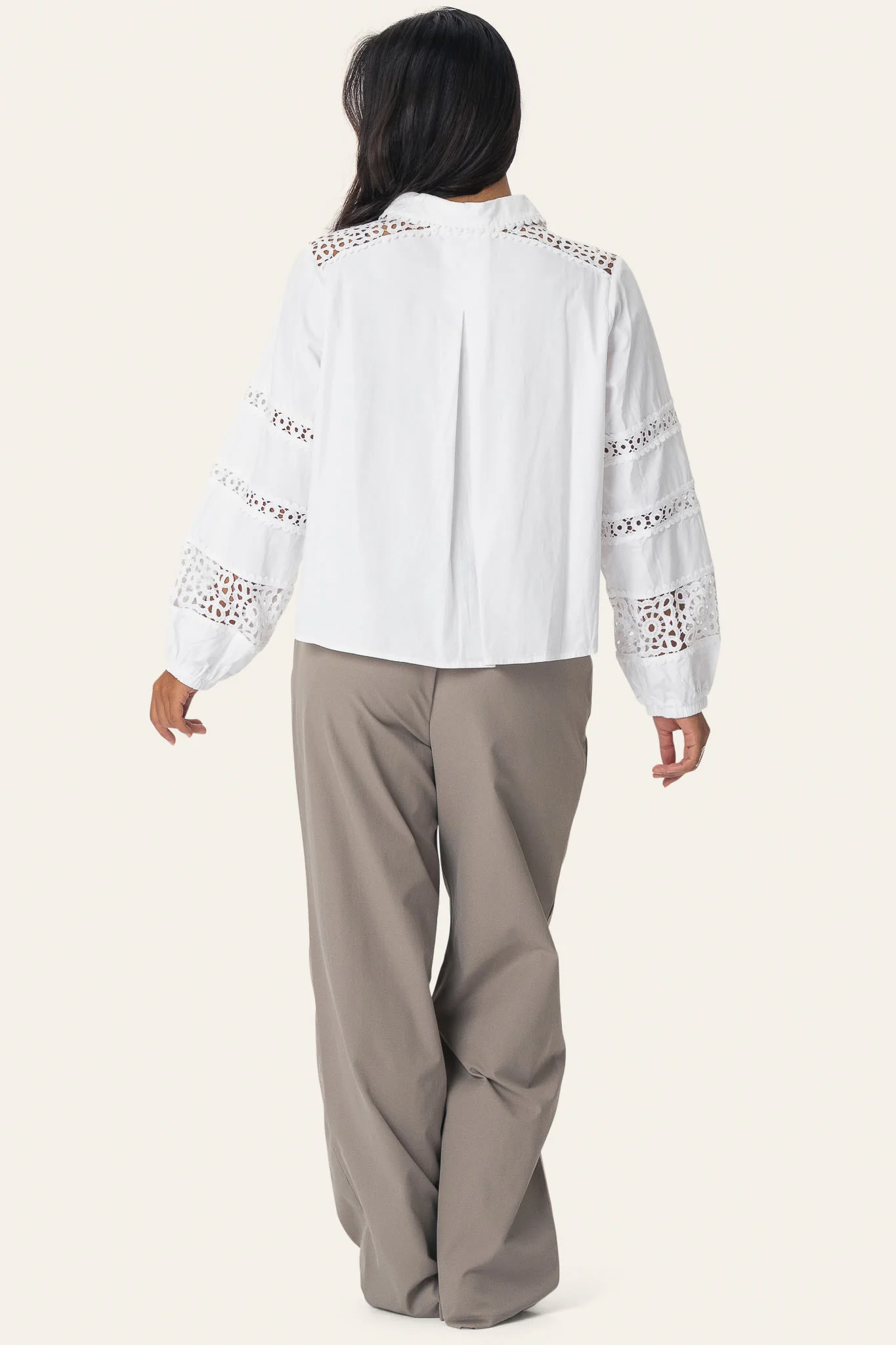 VildaIC Shirt - White - Image 3
