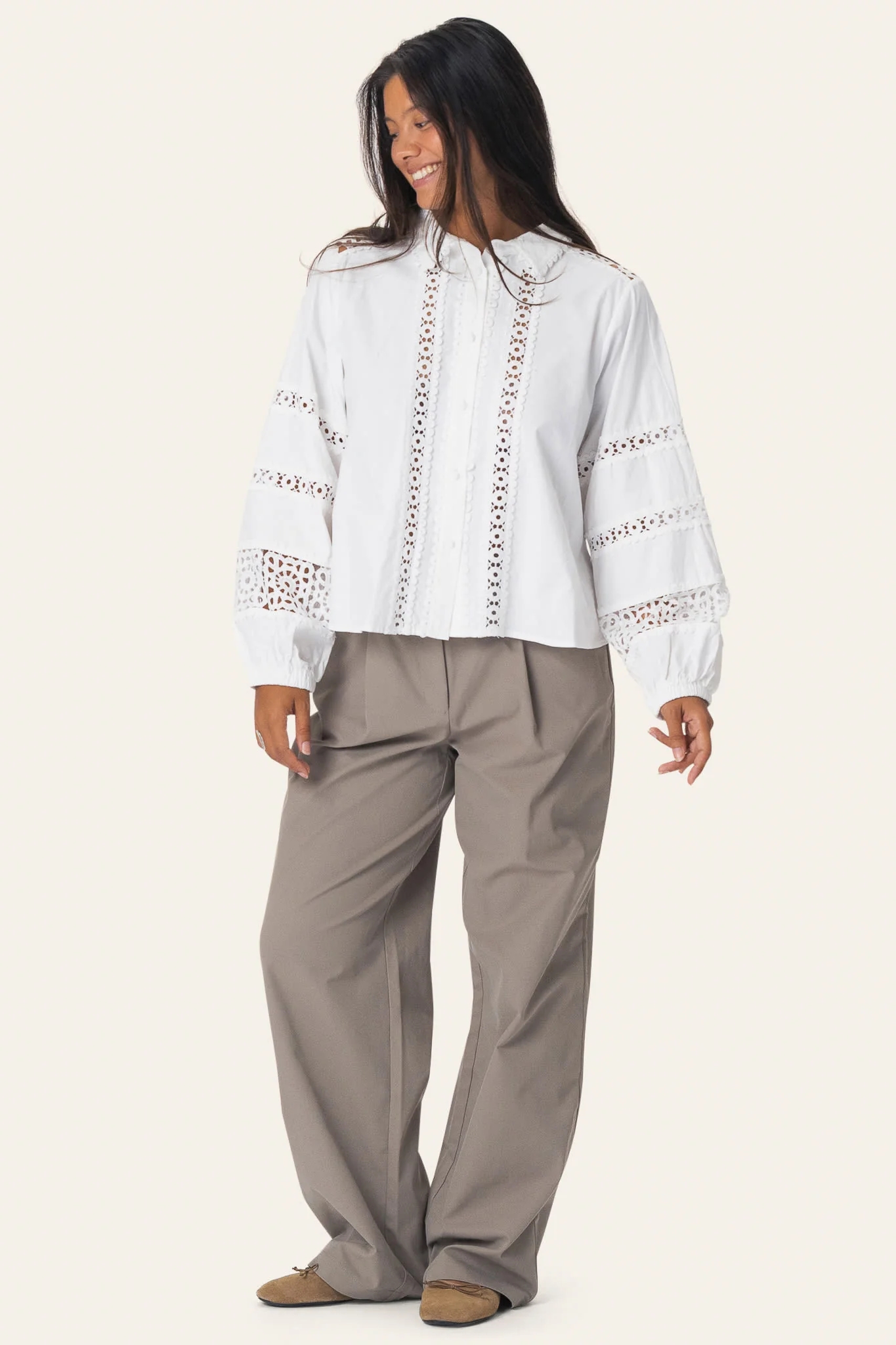 VildaIC Shirt - White - Image 4