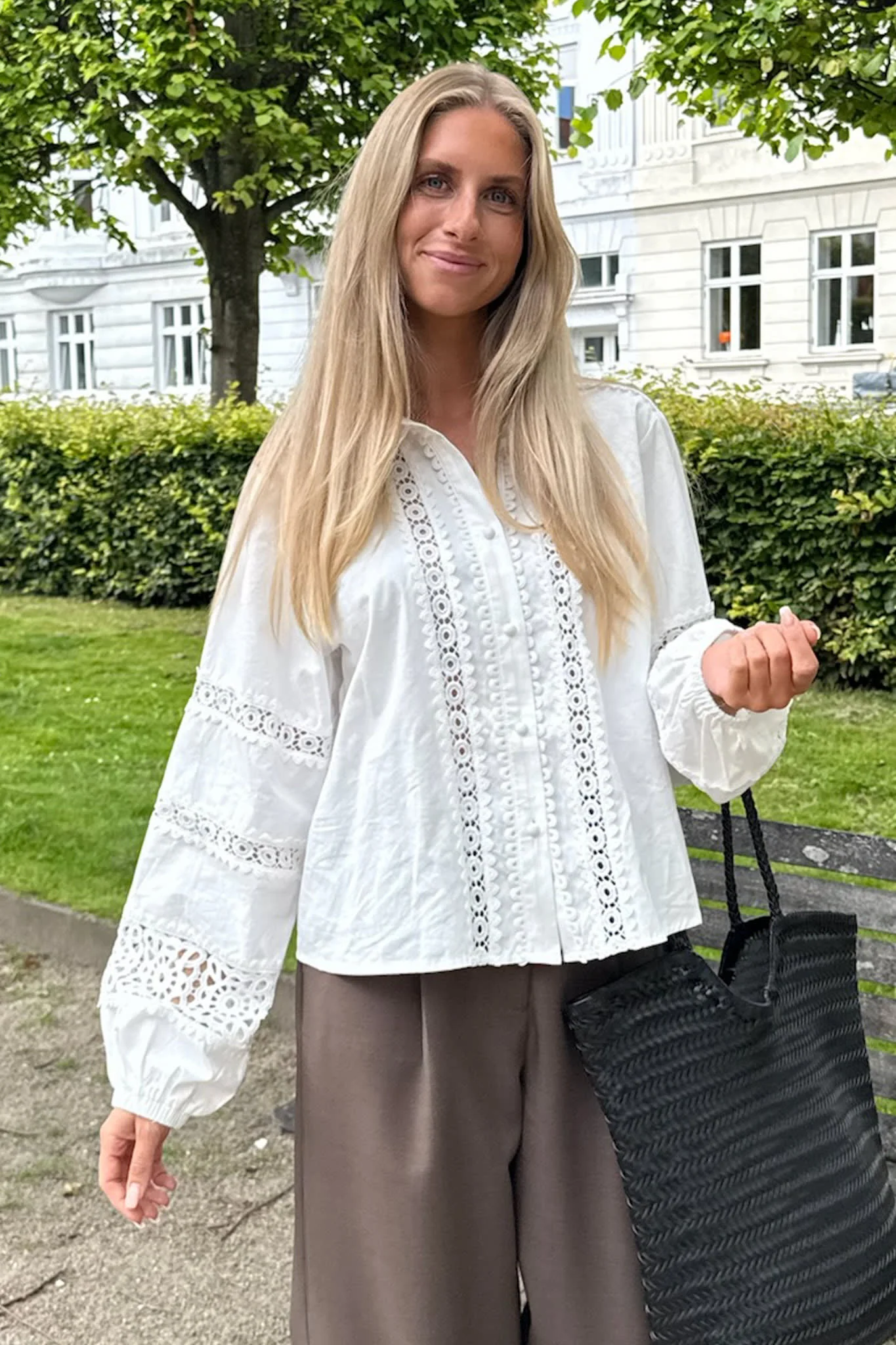 VildaIC Shirt - White - Image 5