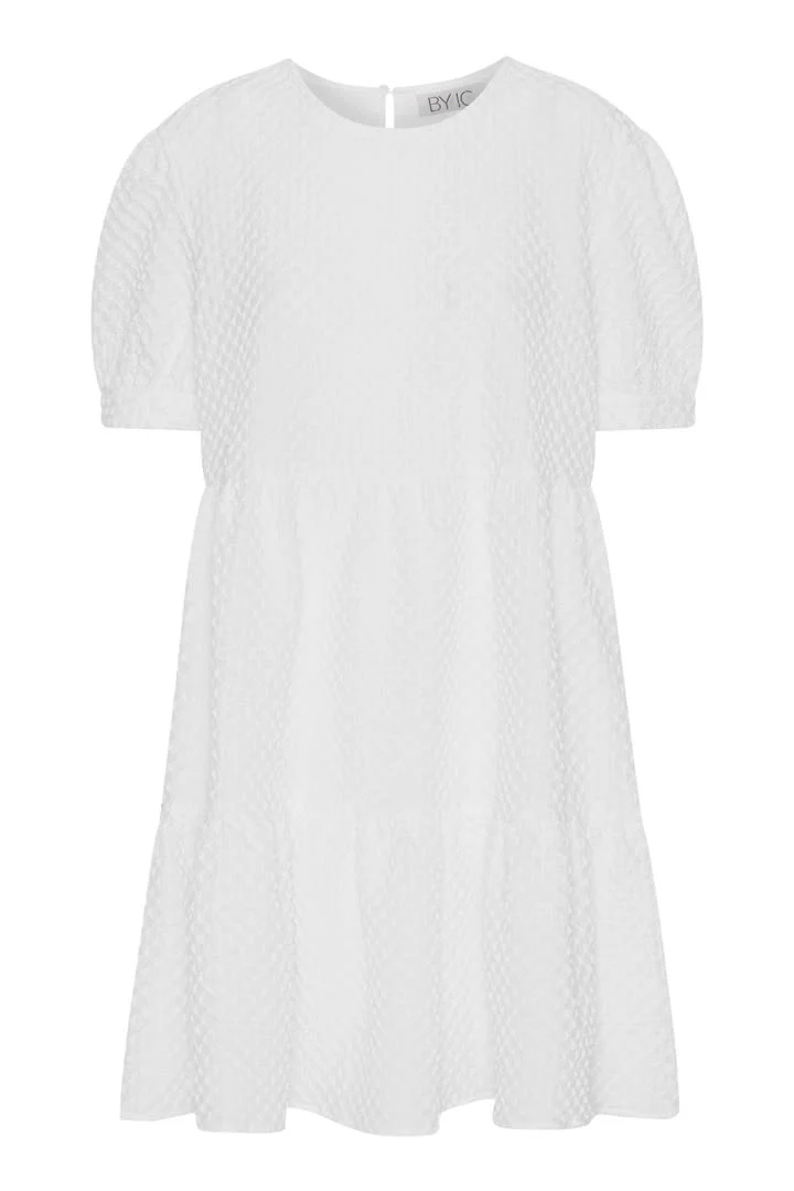 VilmaIC Dress - Bubble White - Image 7