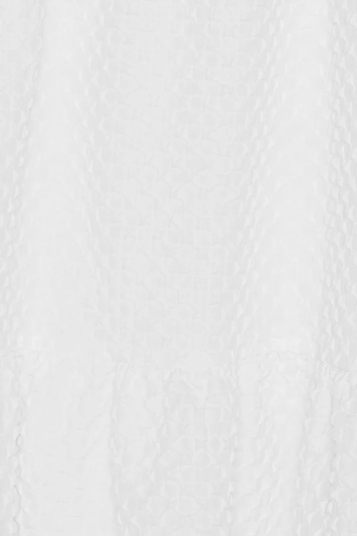 VilmaIC Dress - Bubble White - Image 9