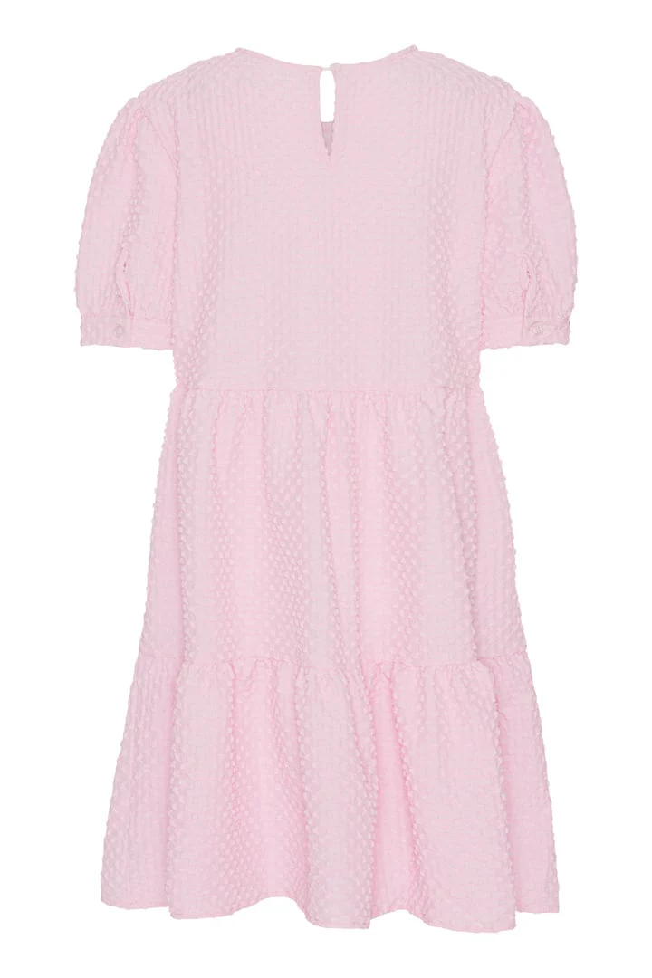 VilmaIC Dress - Bubble Pink - Image 5