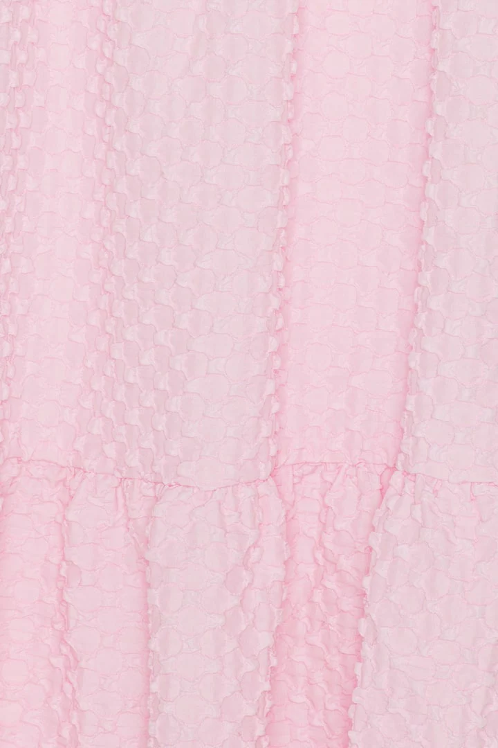 VilmaIC Dress - Bubble Pink - Image 6