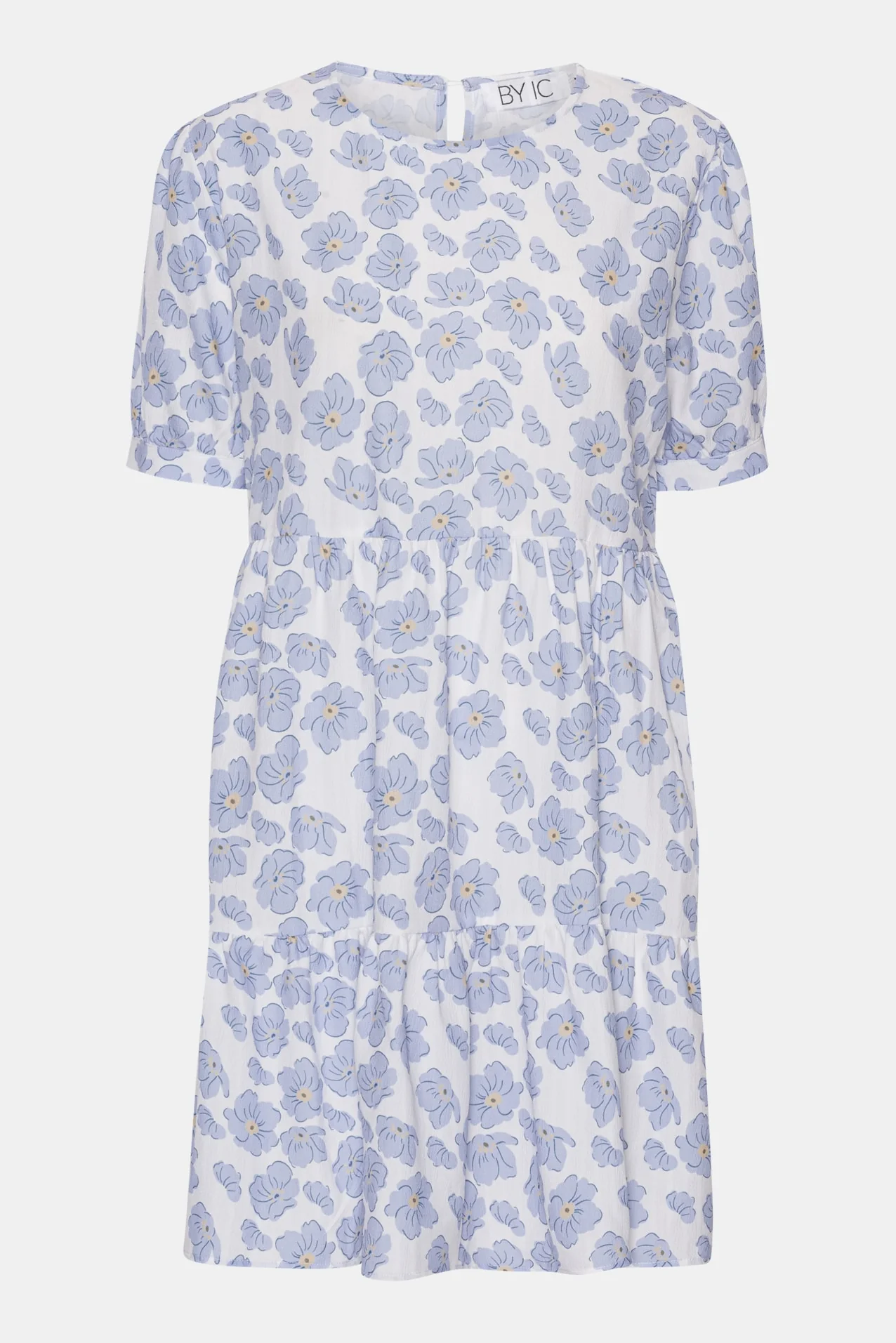 VilmaIC Dress - Blue Dazzling Flower - Image 7