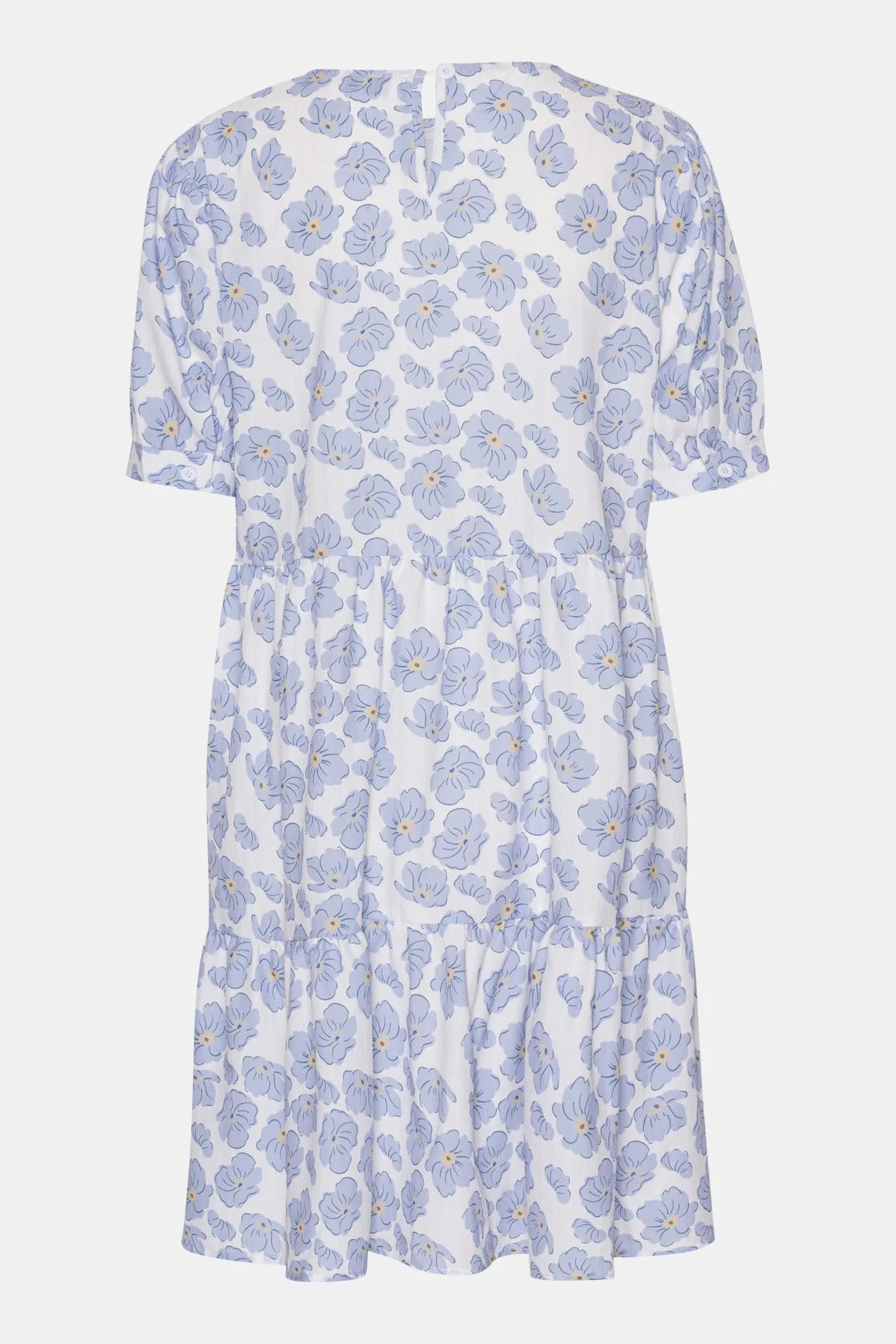 VilmaIC Dress - Blue Dazzling Flower - Image 8