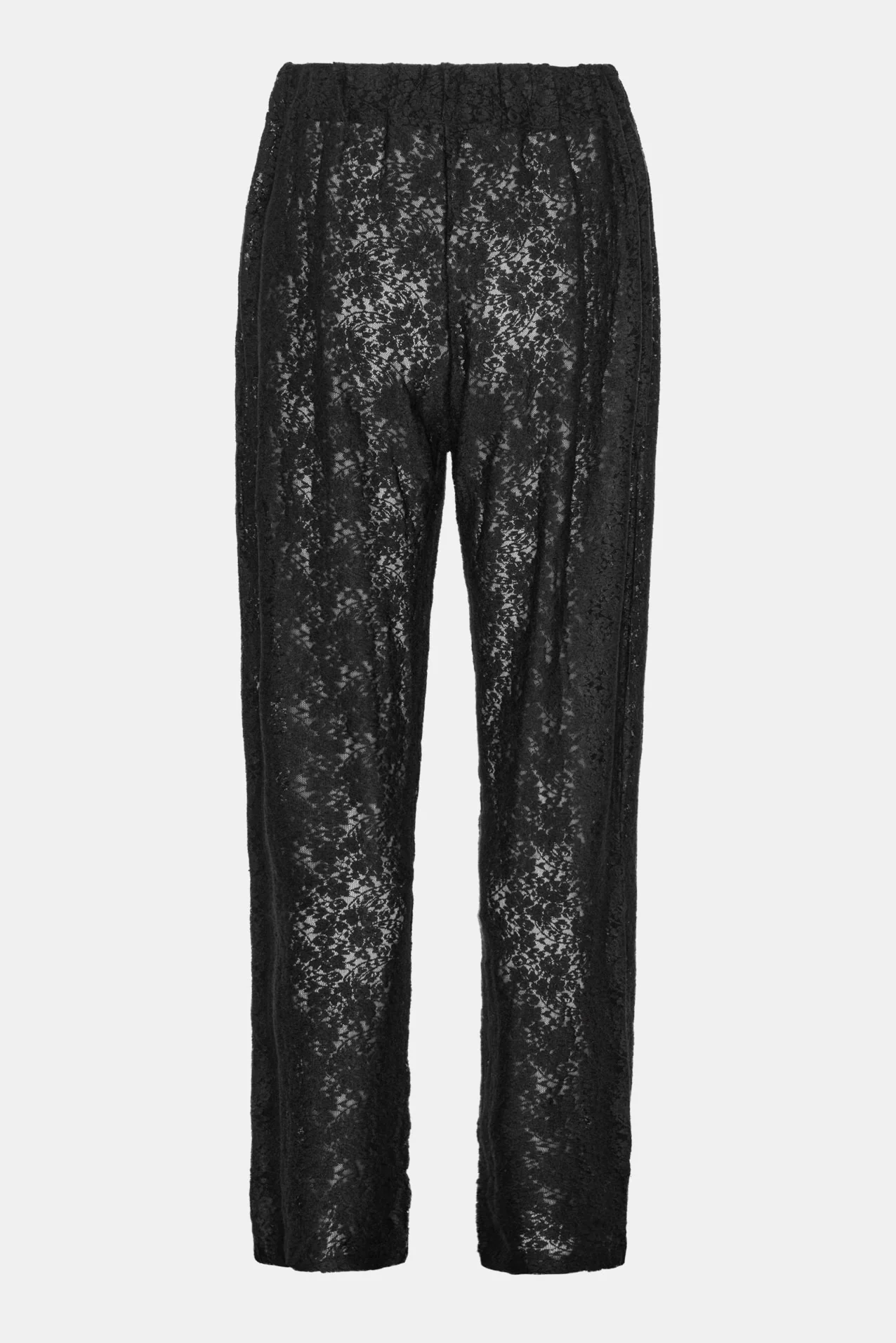 ZhannaIC Pants - Black Lace - Image 10