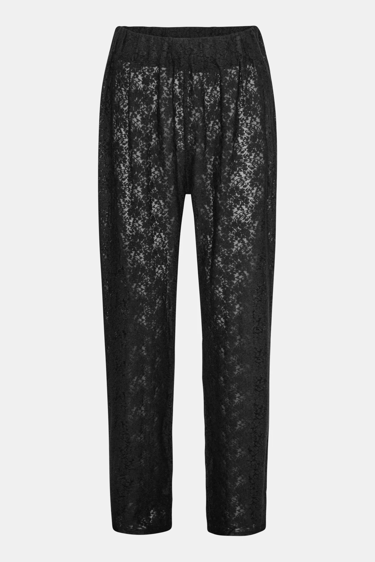 ZhannaIC Pants - Black Lace - Image 9