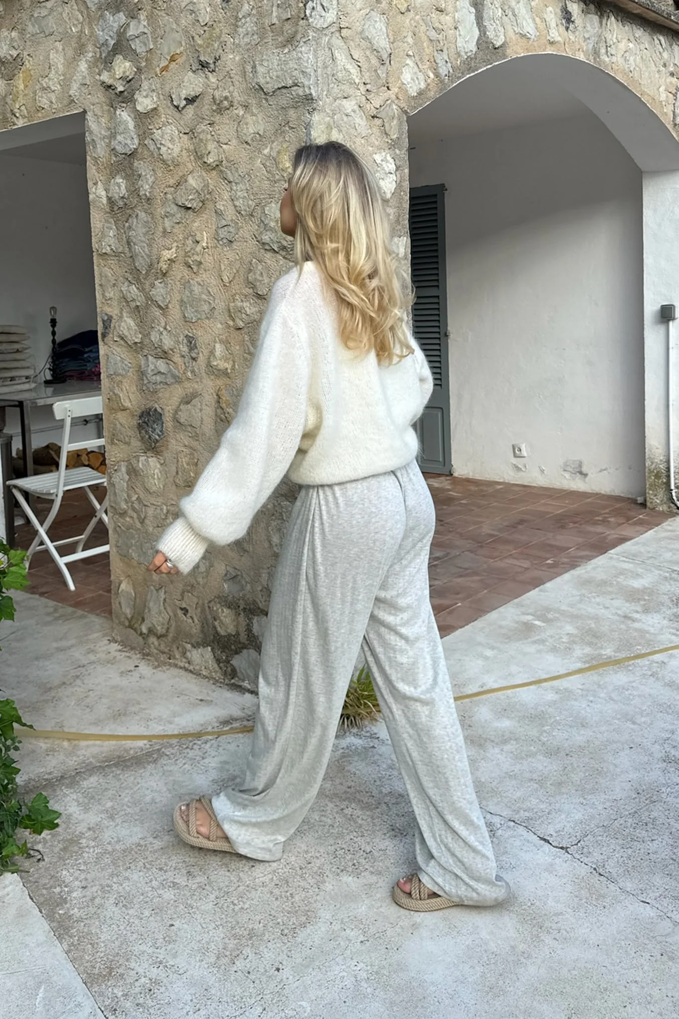 ZhannaIC Pants - Grey - Image 3